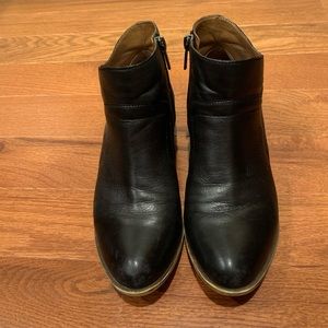 Lucky Brand Black Boots women’s 7.5